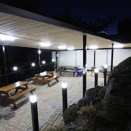 Hotel Valentine Gyeongju Luaran gambar