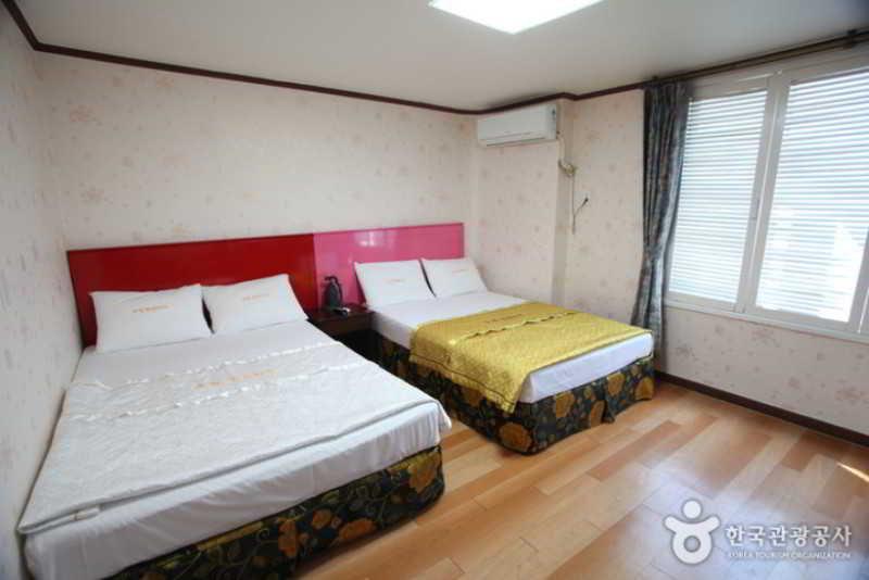 Hotel Valentine Gyeongju Luaran gambar