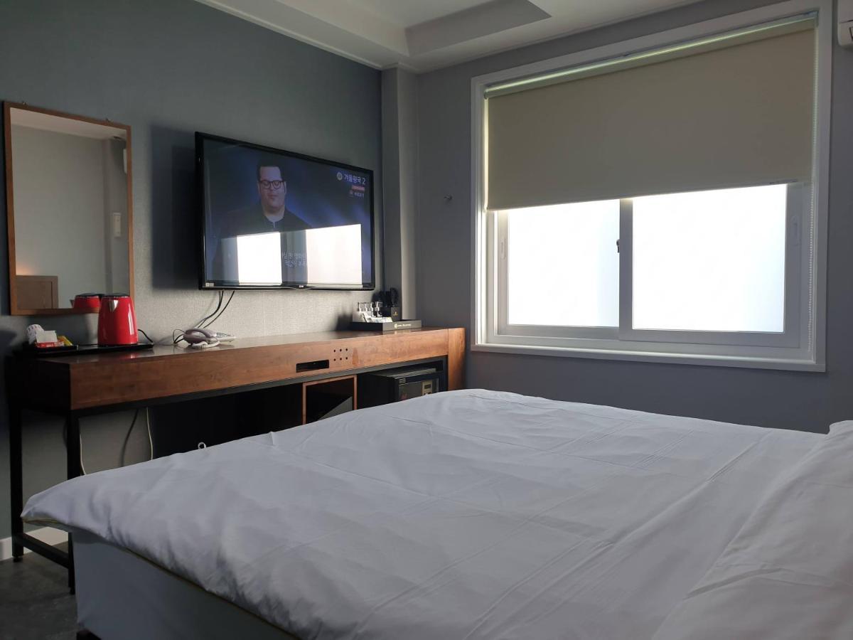 Hotel Valentine Gyeongju Luaran gambar