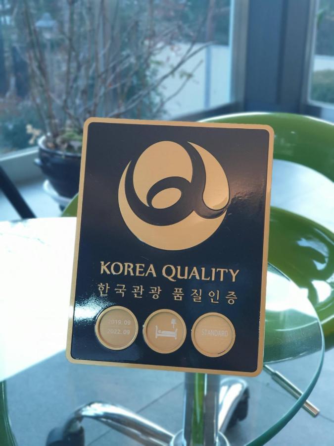Hotel Valentine Gyeongju Luaran gambar