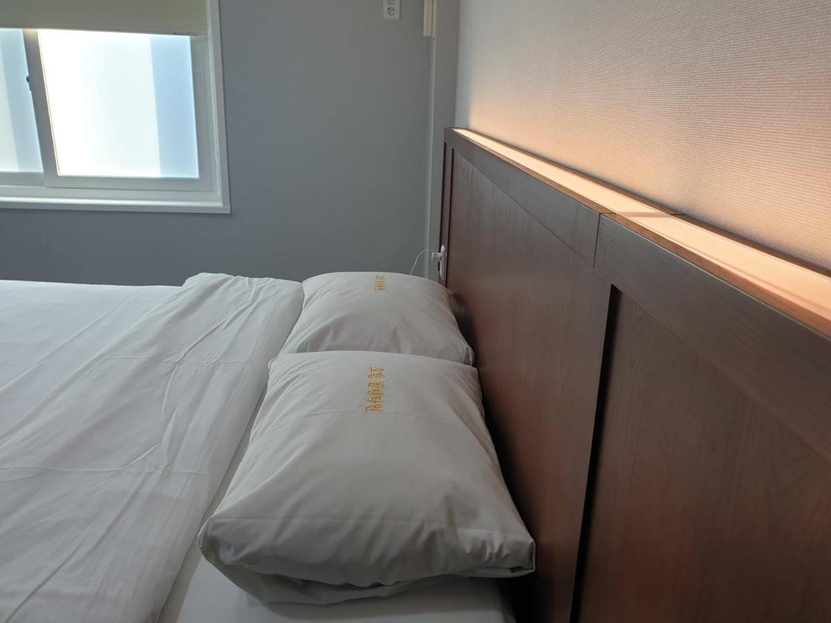 Hotel Valentine Gyeongju Luaran gambar