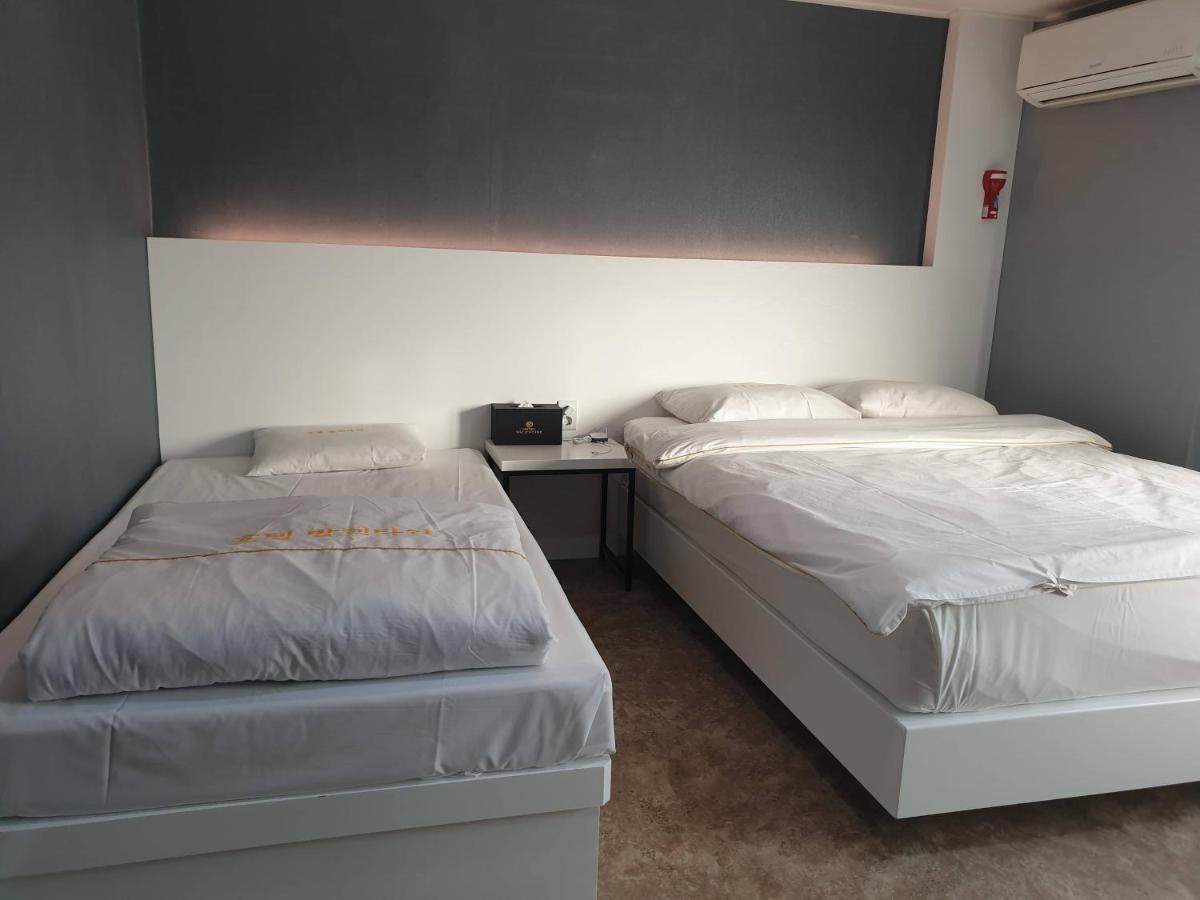 Hotel Valentine Gyeongju Luaran gambar
