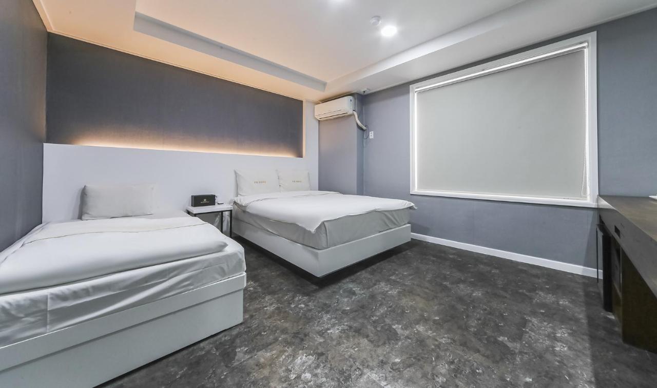 Hotel Valentine Gyeongju Luaran gambar
