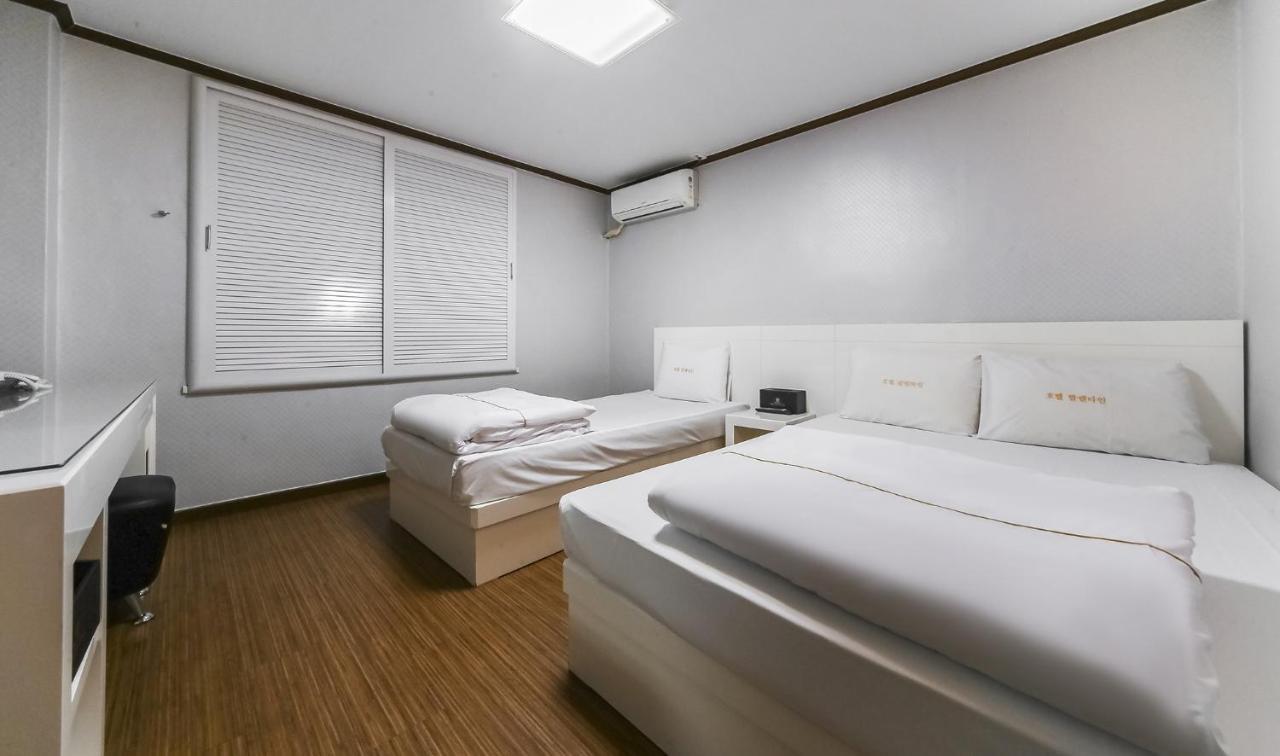 Hotel Valentine Gyeongju Luaran gambar