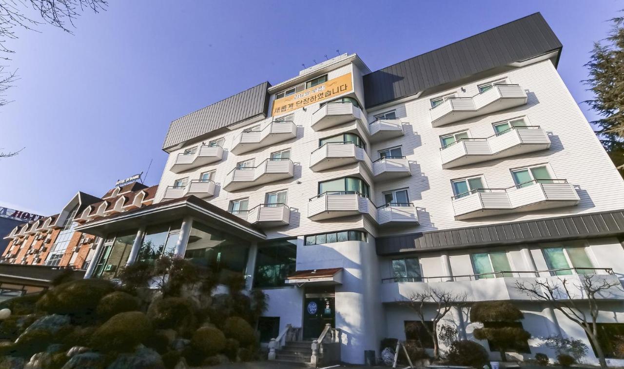 Hotel Valentine Gyeongju Luaran gambar