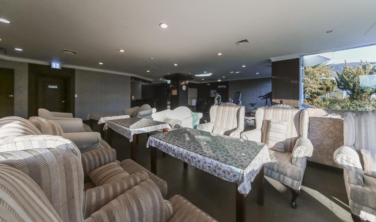 Hotel Valentine Gyeongju Luaran gambar