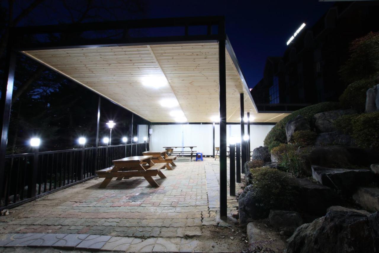 Hotel Valentine Gyeongju Luaran gambar