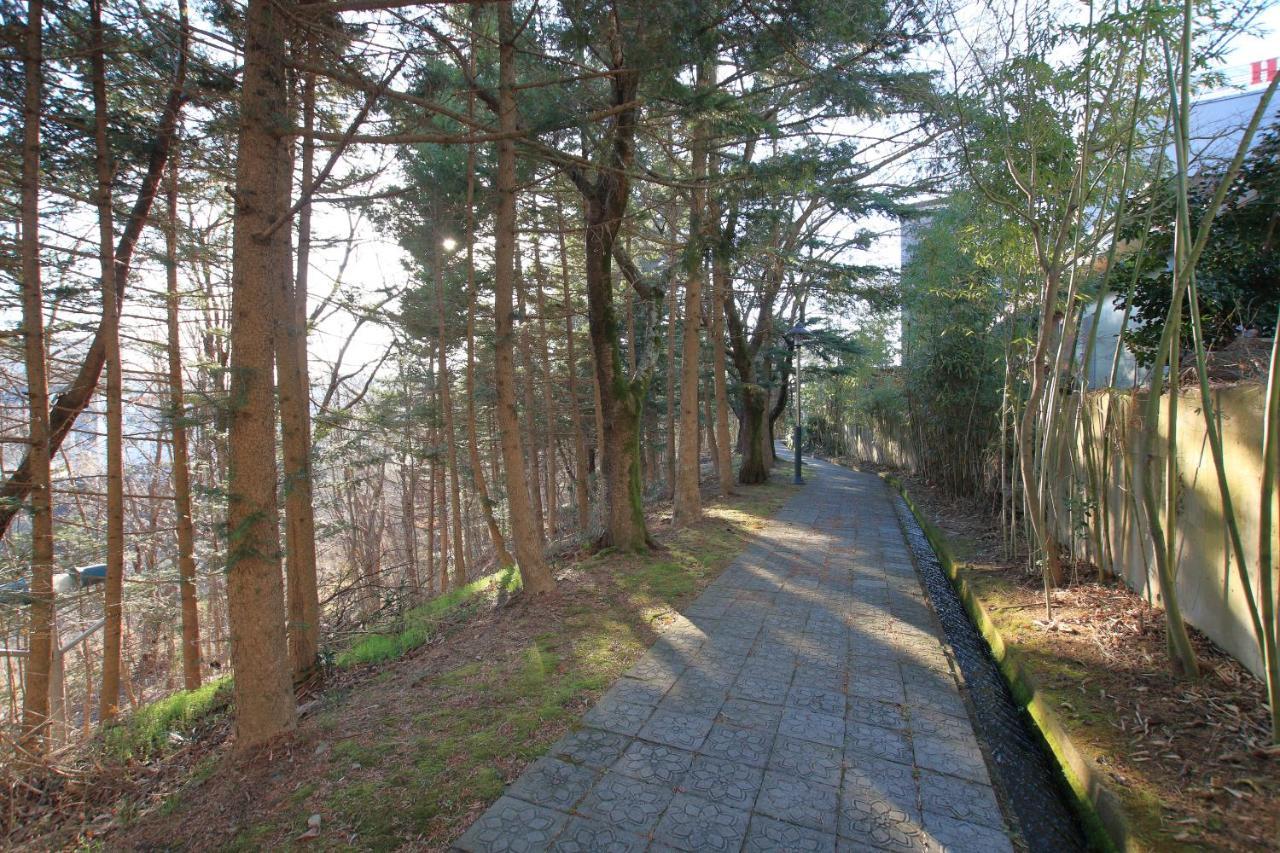 Hotel Valentine Gyeongju Luaran gambar