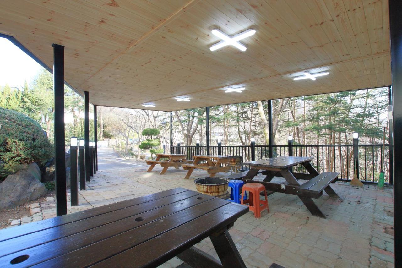 Hotel Valentine Gyeongju Luaran gambar