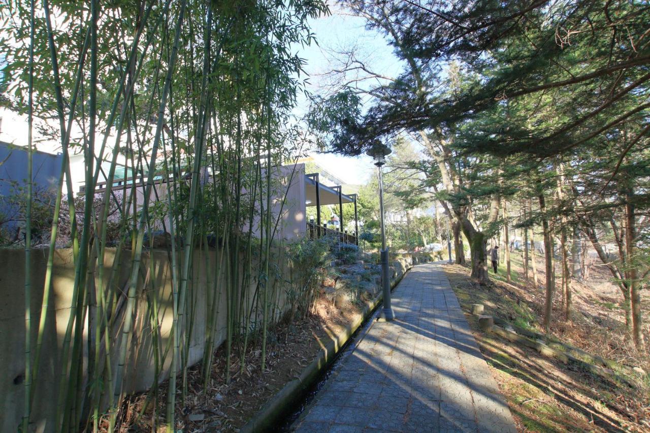 Hotel Valentine Gyeongju Luaran gambar
