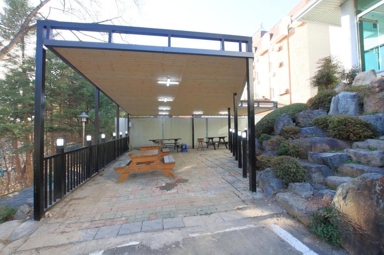 Hotel Valentine Gyeongju Luaran gambar