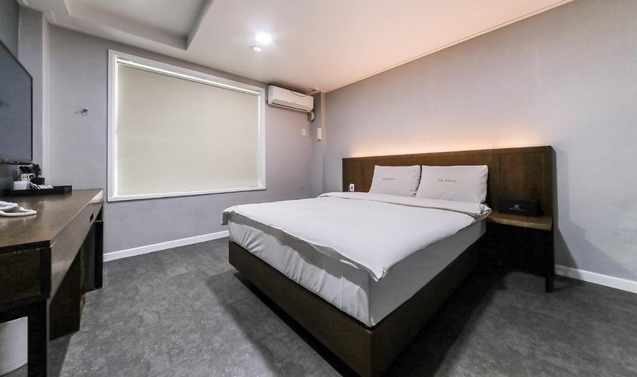 Hotel Valentine Gyeongju Luaran gambar