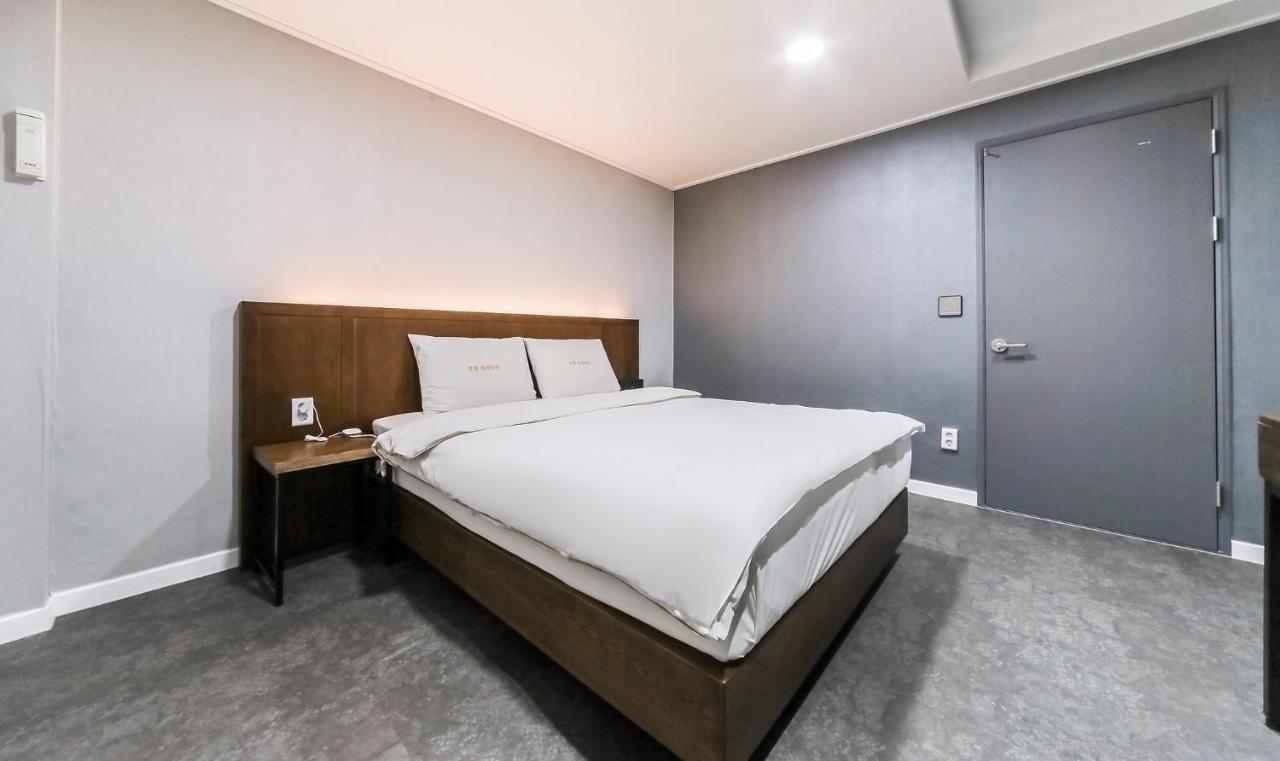 Hotel Valentine Gyeongju Luaran gambar
